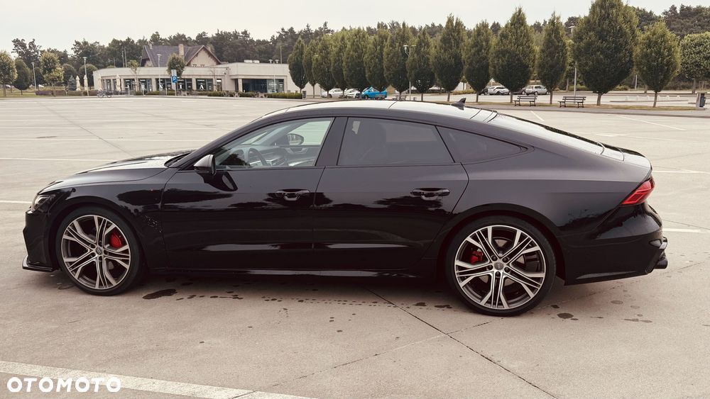 Audi A7 Sportback - 1
