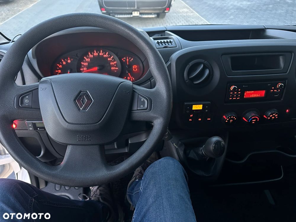 Renault Master 2.3 DCI 145 Zabudowa Warsztatowa SORTIMO serwis mobilny FV23% - 18