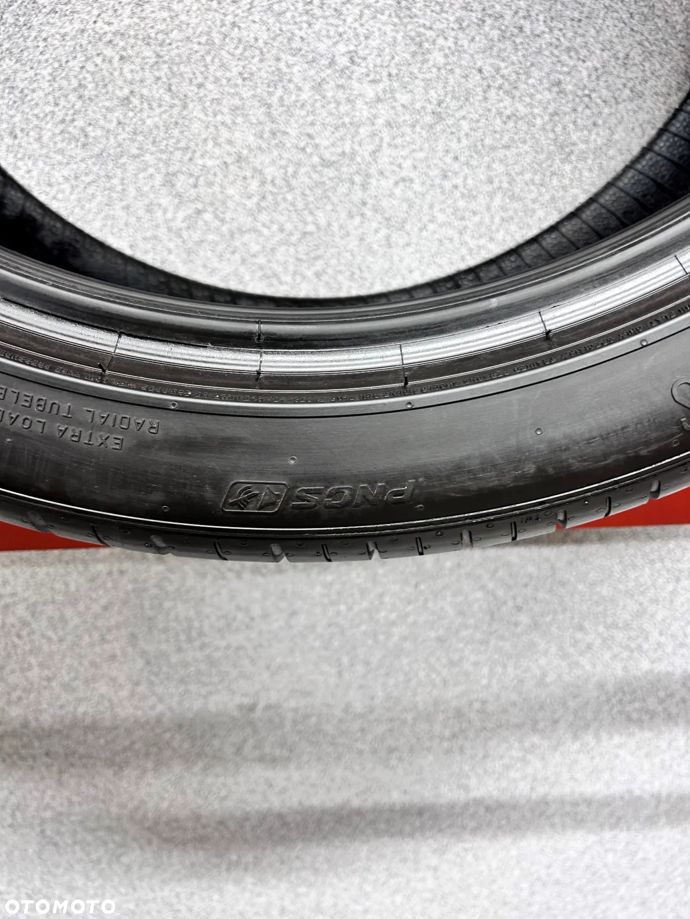 1 OPONA LETNIA PIRELLI 255/40/20 101Y  P ZERO RSC,XL,MOE-S - 4