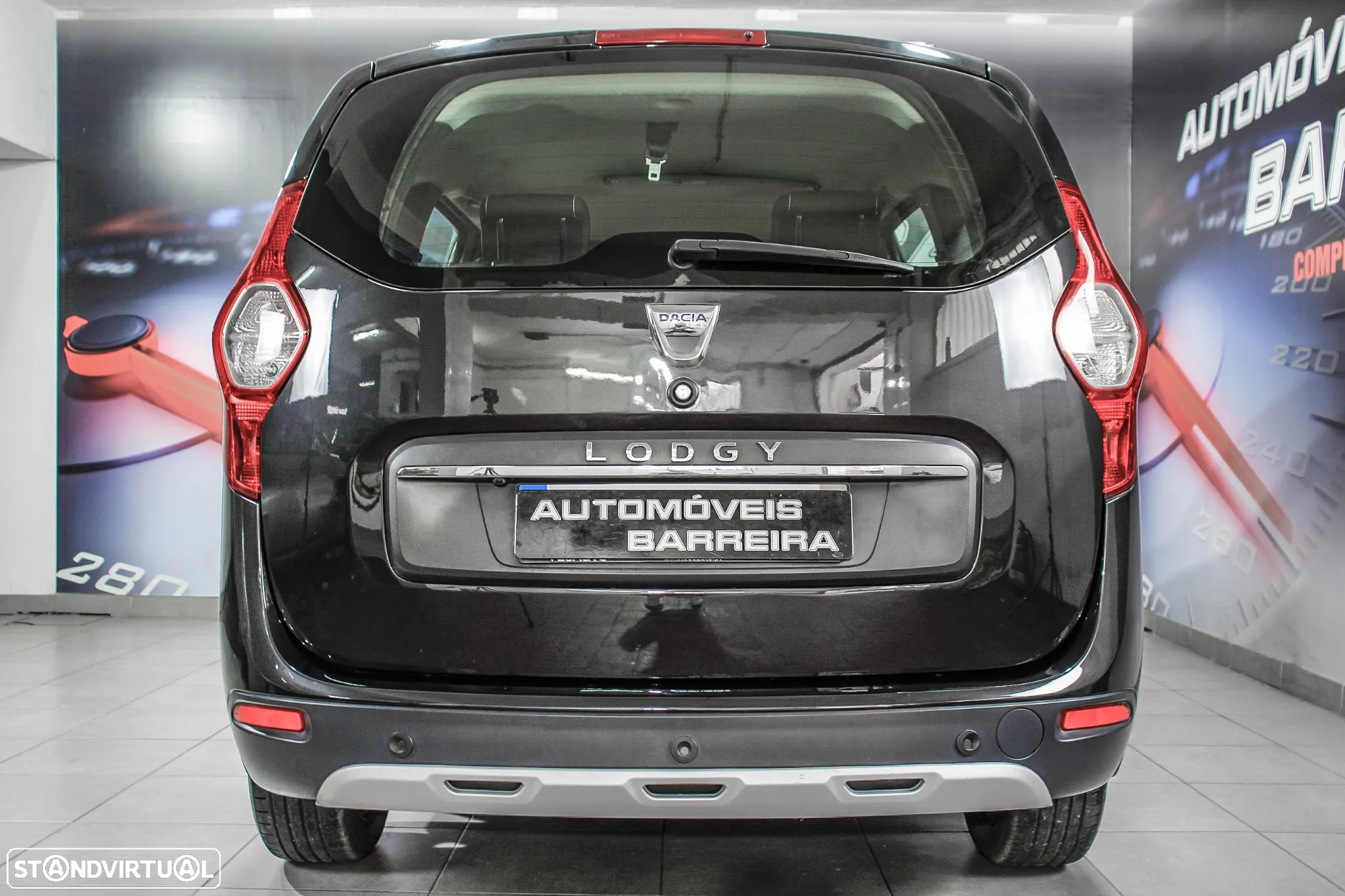 Dacia Lodgy 1.5 Blue dCi Stepway 7L - 30