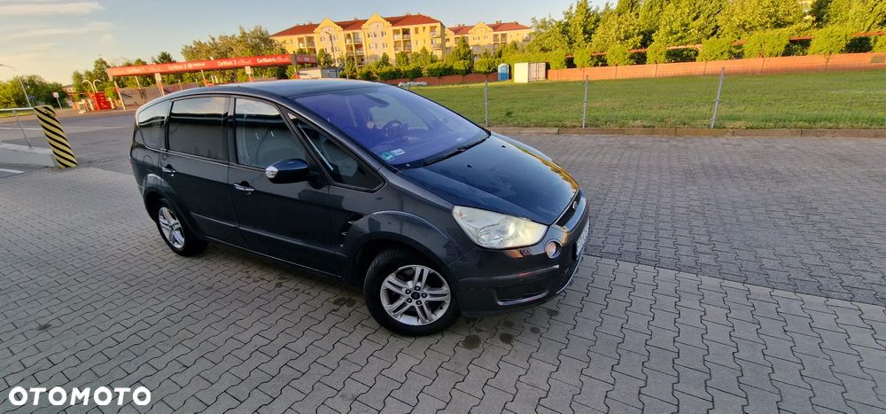 Ford S-Max 2.2 TDCi Titanium - 11
