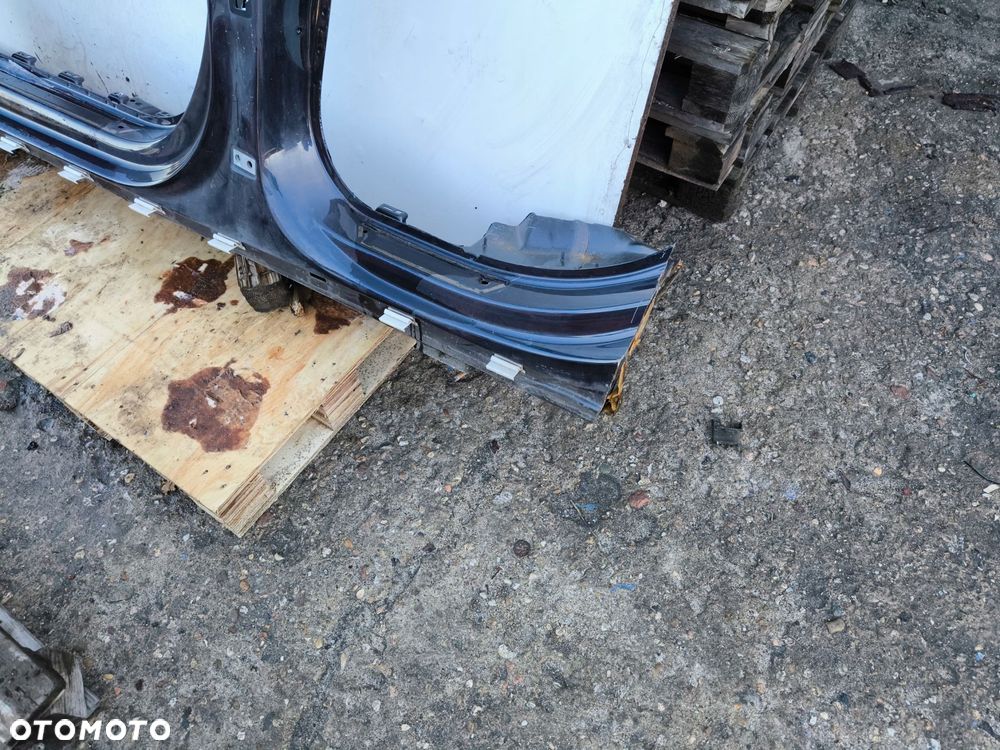 ĆWIARTKA SŁUPEK PRÓG LEWA STRONA A7 4G8 ORYGINAŁ ! - 10