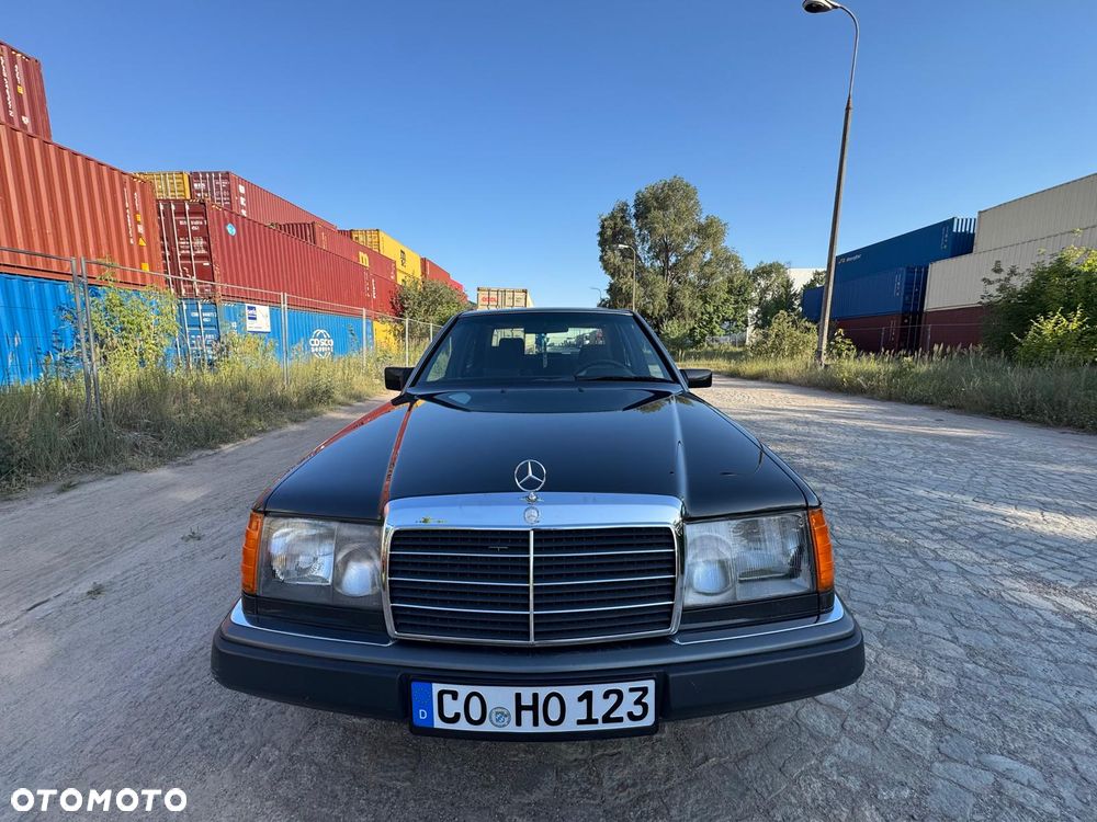 Mercedes-Benz W124 (1984-1993) - 2
