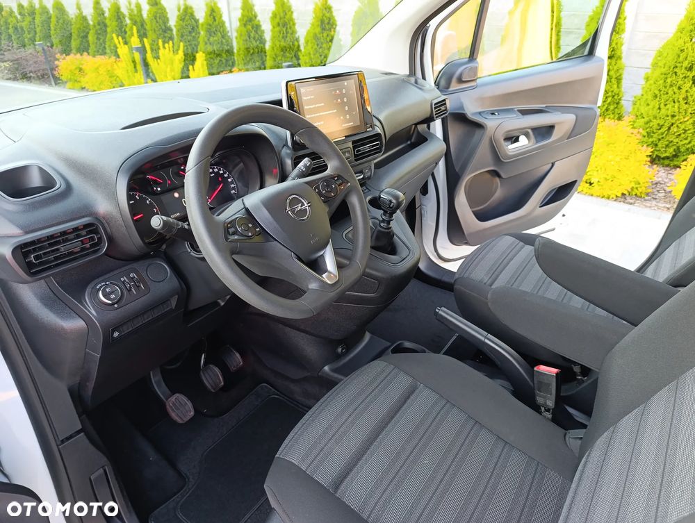 Opel Combo - 19