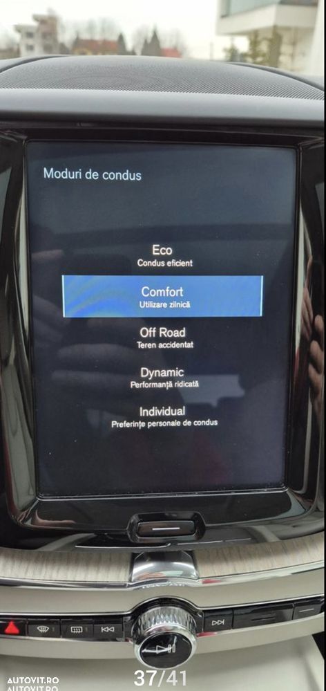 Volvo XC 60 D4 AWD Geartronic Inscription - 7