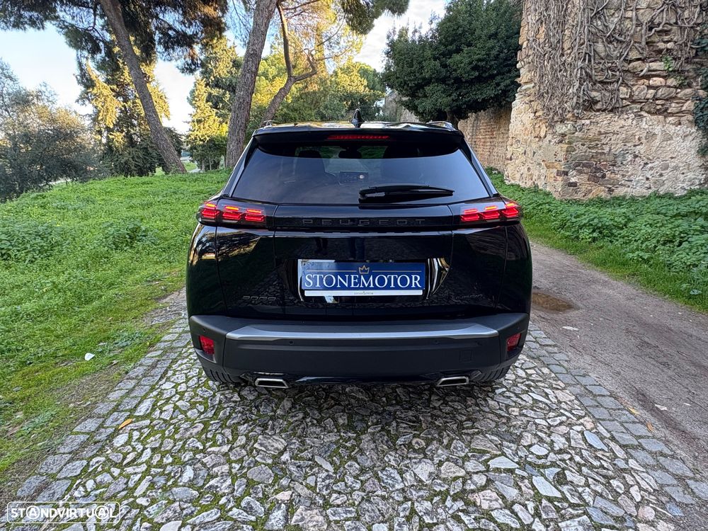 Peugeot 2008 1.2 Hybrid Allure e-DCS6 - 6