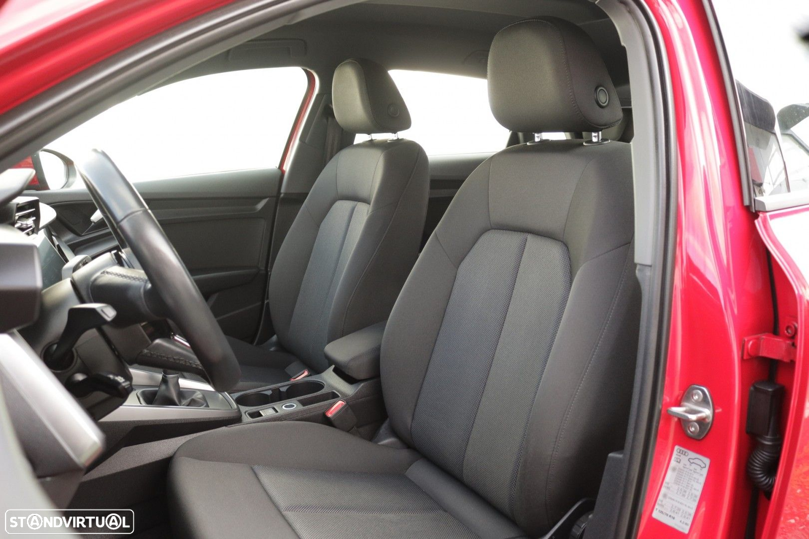 Audi A3 Sportback 30 TDI Advanced - 18