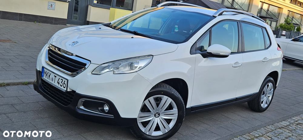 Peugeot 2008 82 VTI Active - 1
