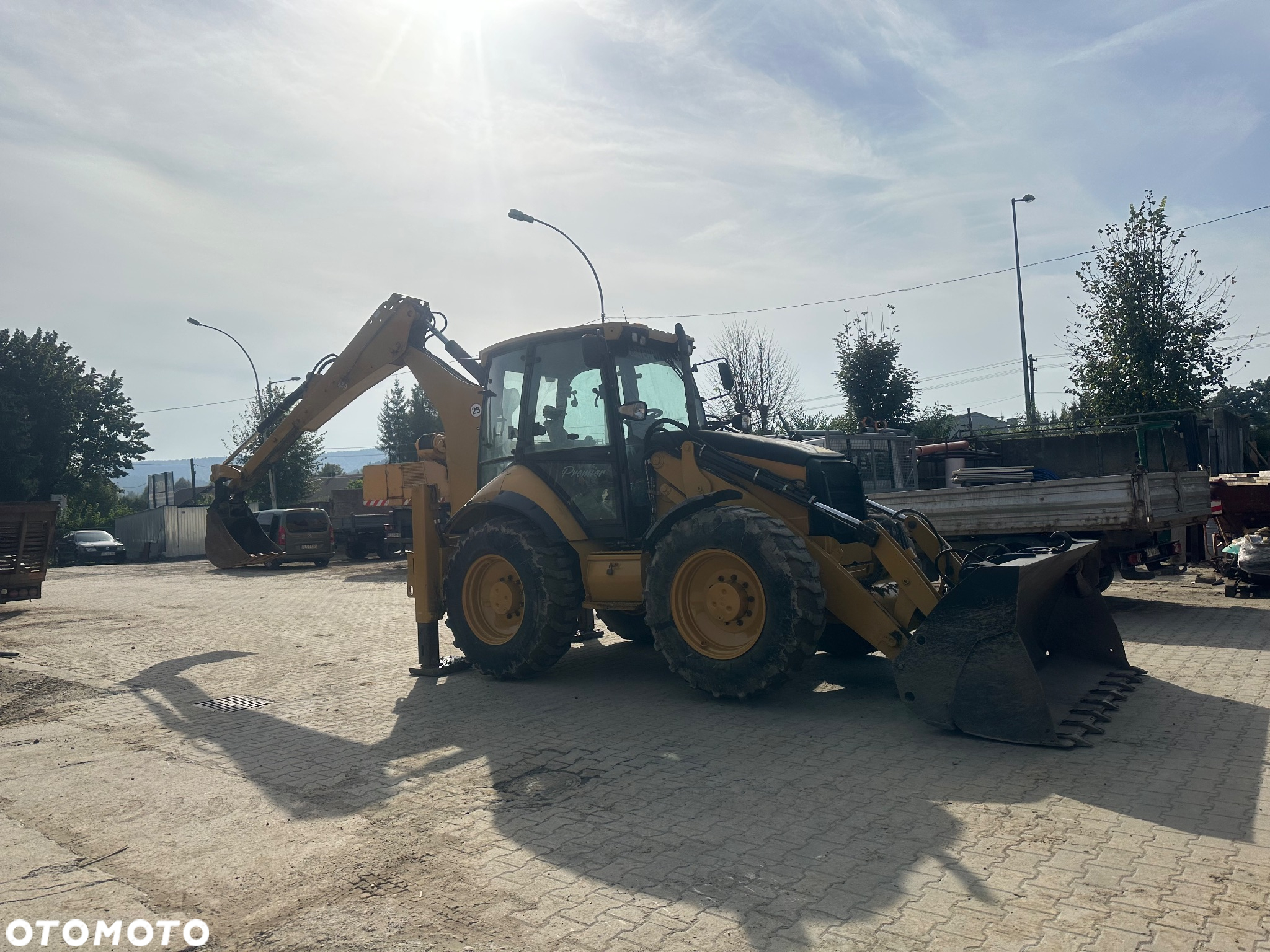 Caterpillar 444 - 5