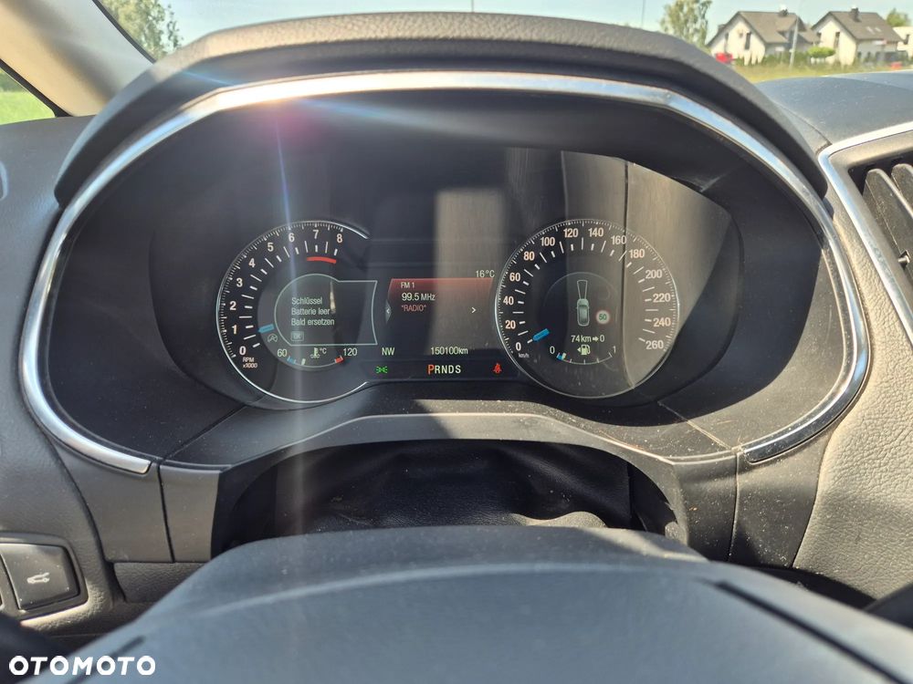 Ford S-Max 2.0 EcoBoost Titanium - 5