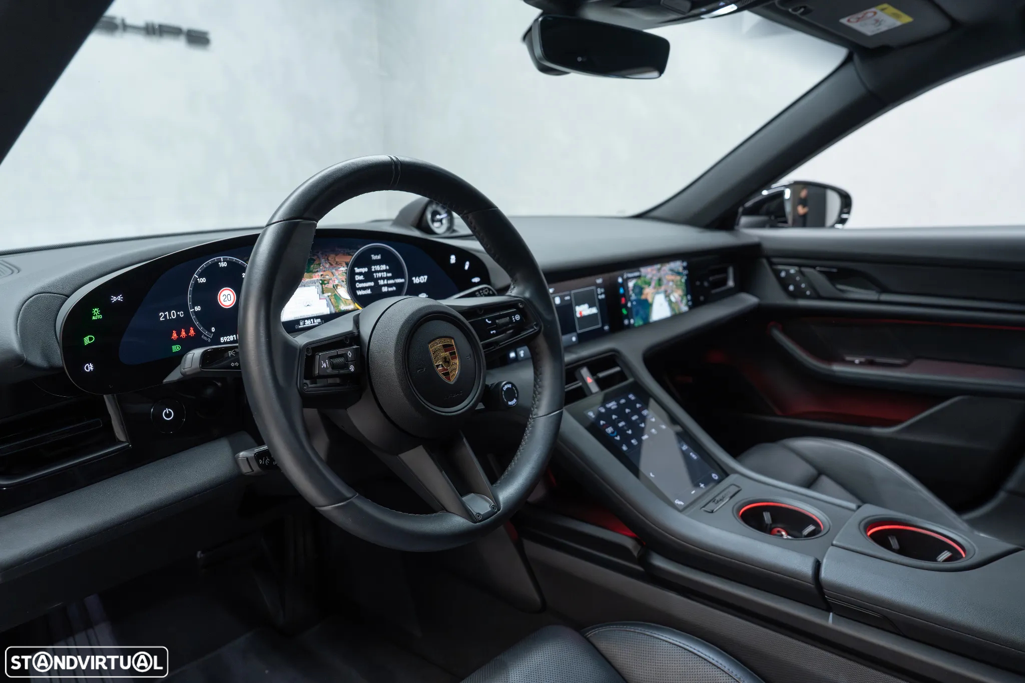 Porsche Taycan Sport Turismo Standard - 17