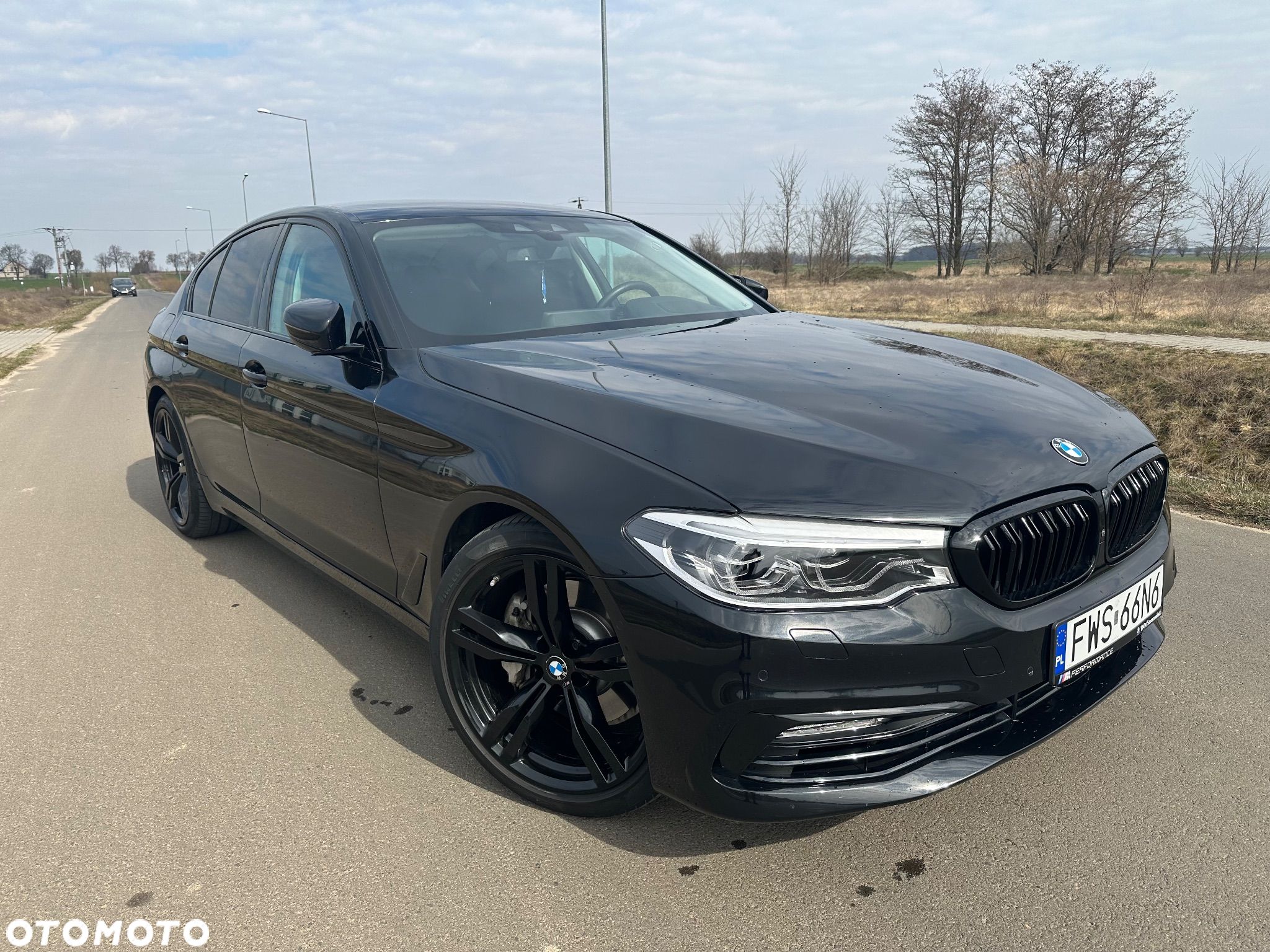 BMW Seria 5 530e Luxury Line - 1
