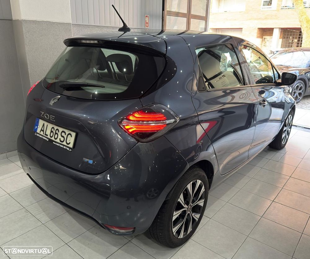 Renault Zoe (c/ Bateria) Limited 50 - 14