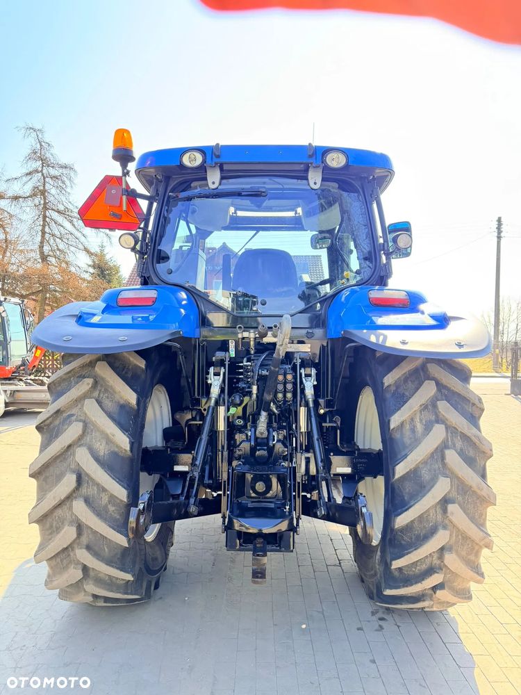 New Holland T6.155 - 17