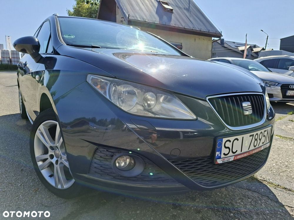 Seat Ibiza 1.4 16V Copa - 6