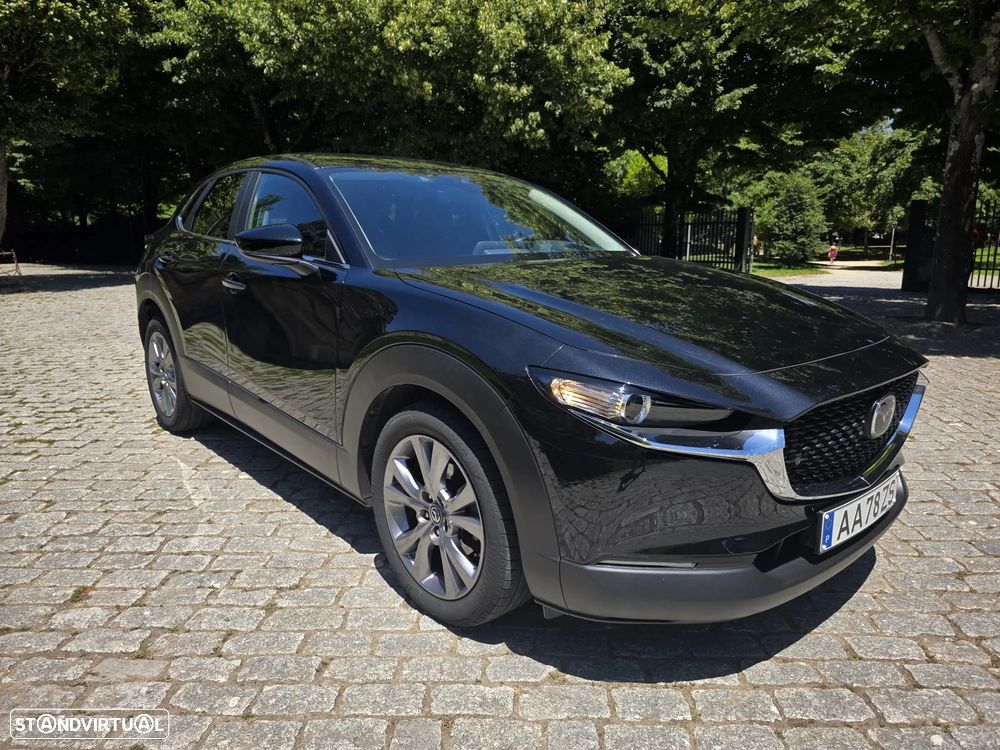 Mazda CX-30 2.0 Sky-G Evolve - 4