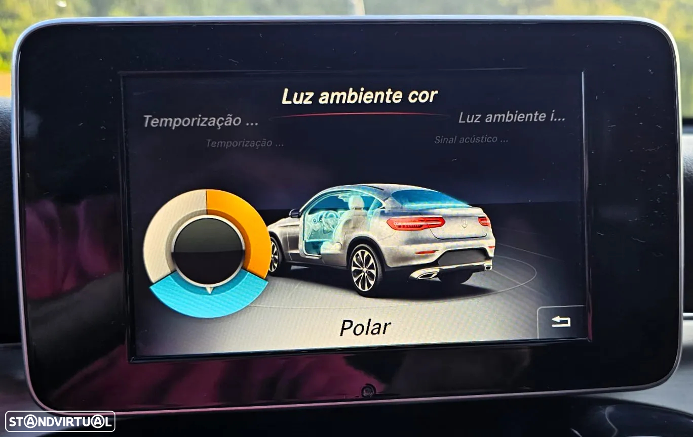 Mercedes-Benz GLC 220 d Coupe 4Matic 9G-TRONIC AMG Line - 9