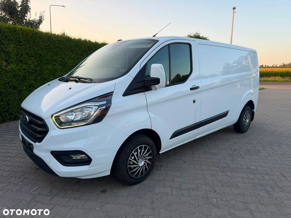 Ford Transit Custom - 6
