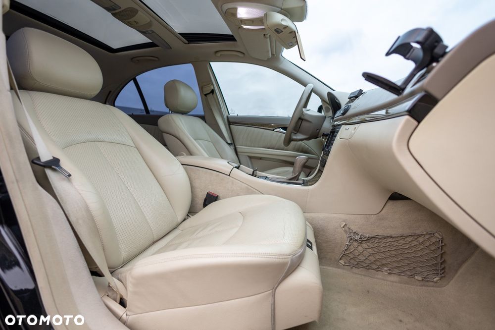 Mercedes-Benz Klasa E 350 7G-TRONIC Avantgarde - 11