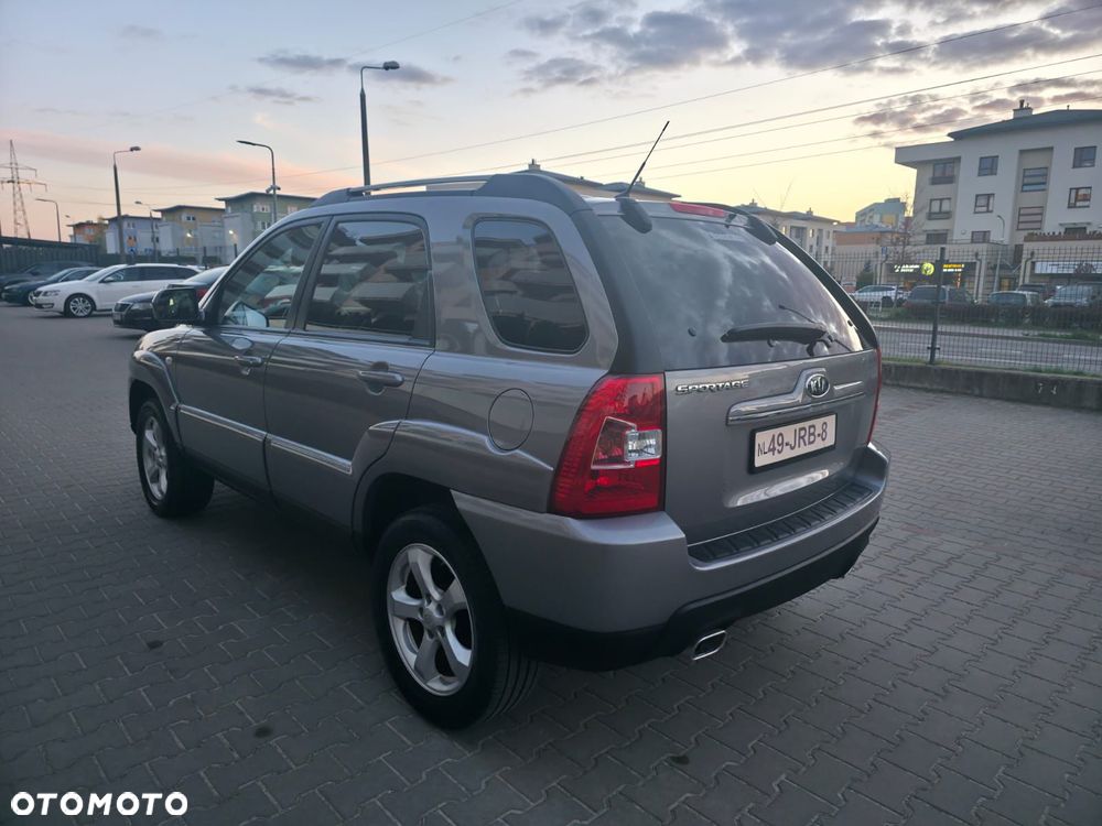 Kia Sportage - 20