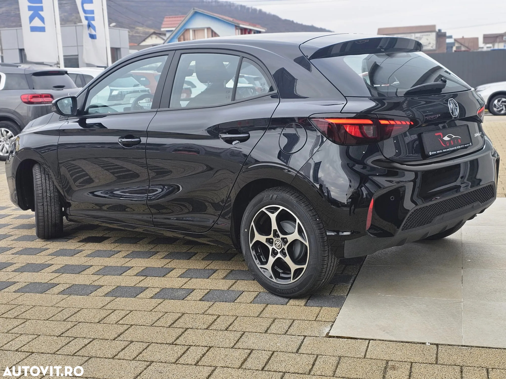 MG MG3 - 5