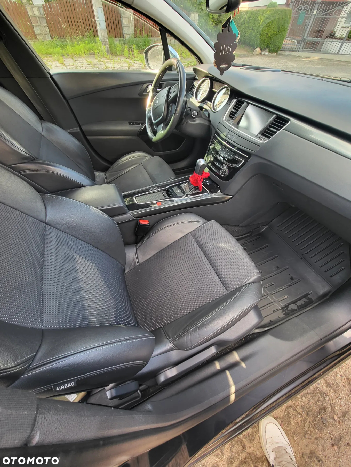 Peugeot 508 - 9