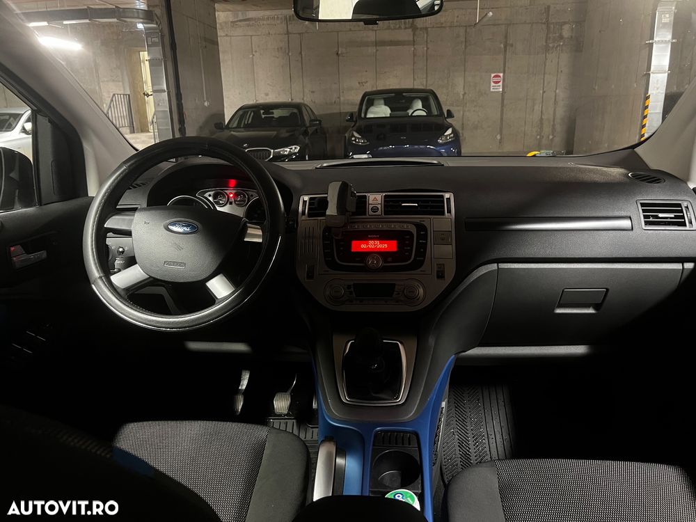 Ford Kuga 2.0L TDCi DPF Titanium - 2