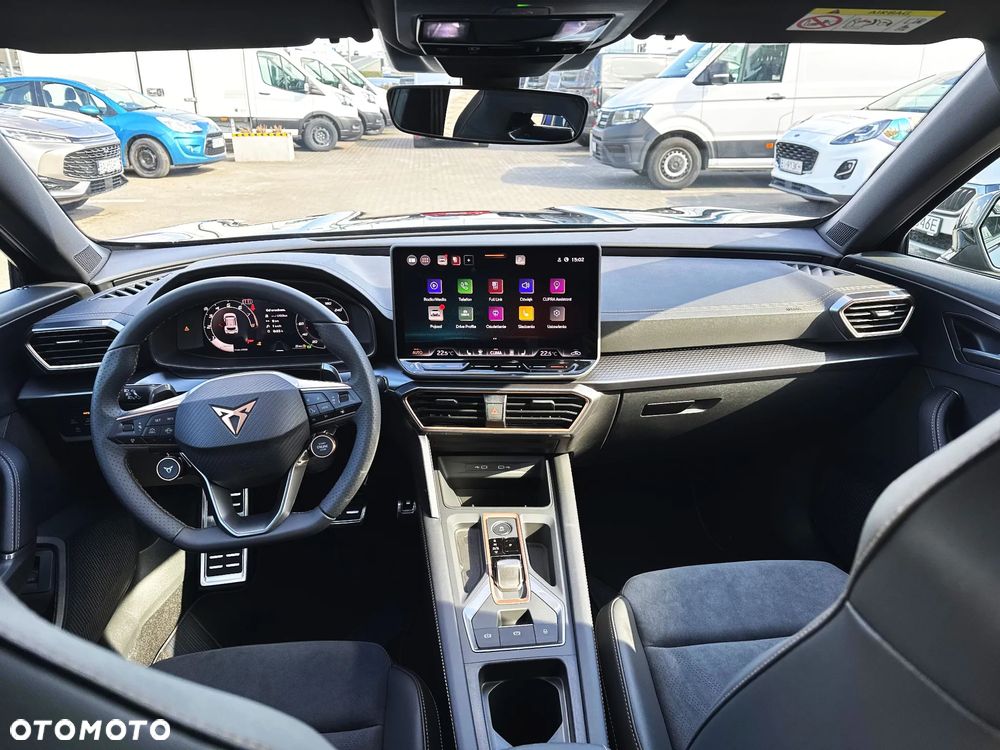 Cupra Formentor 2.0 TDI DSG - 14