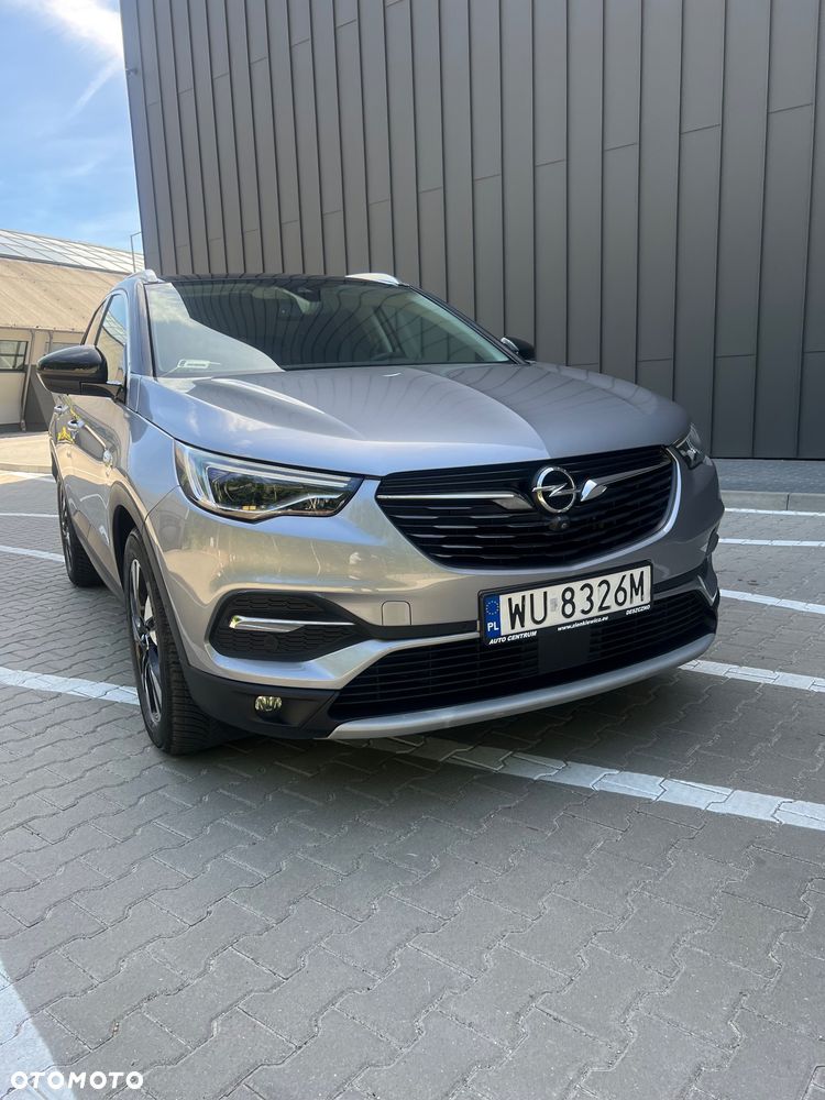 Opel Grandland X 1.6 T Elegance S&S - 1