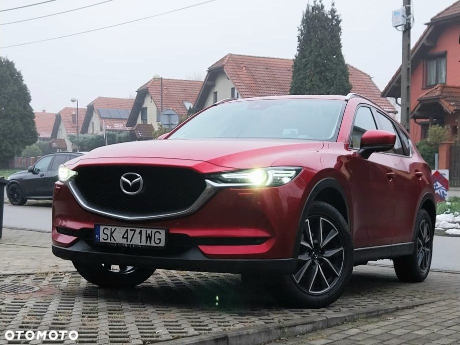 Mazda CX-5 2.0 Skypassion AWD - 1