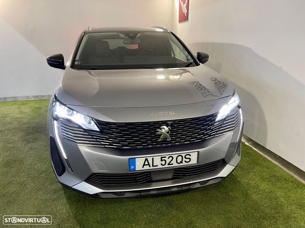 Peugeot 5008 1.5 BlueHDi Allure - 4