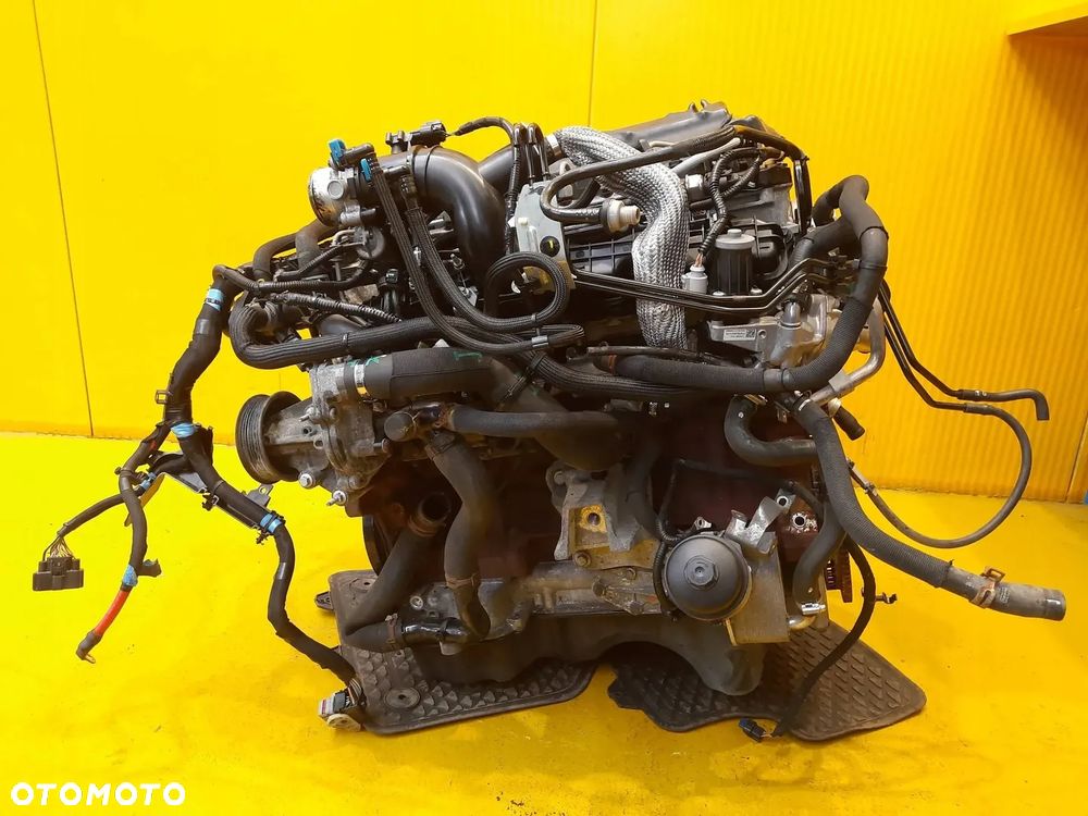 Ford Ranger V SILNIK KOMPLETNY 3,2 TDCI SA2S 16r. - 12