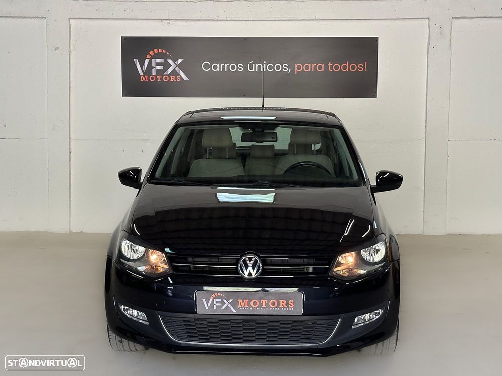 VW Polo 1.2 TSi Highline - 11