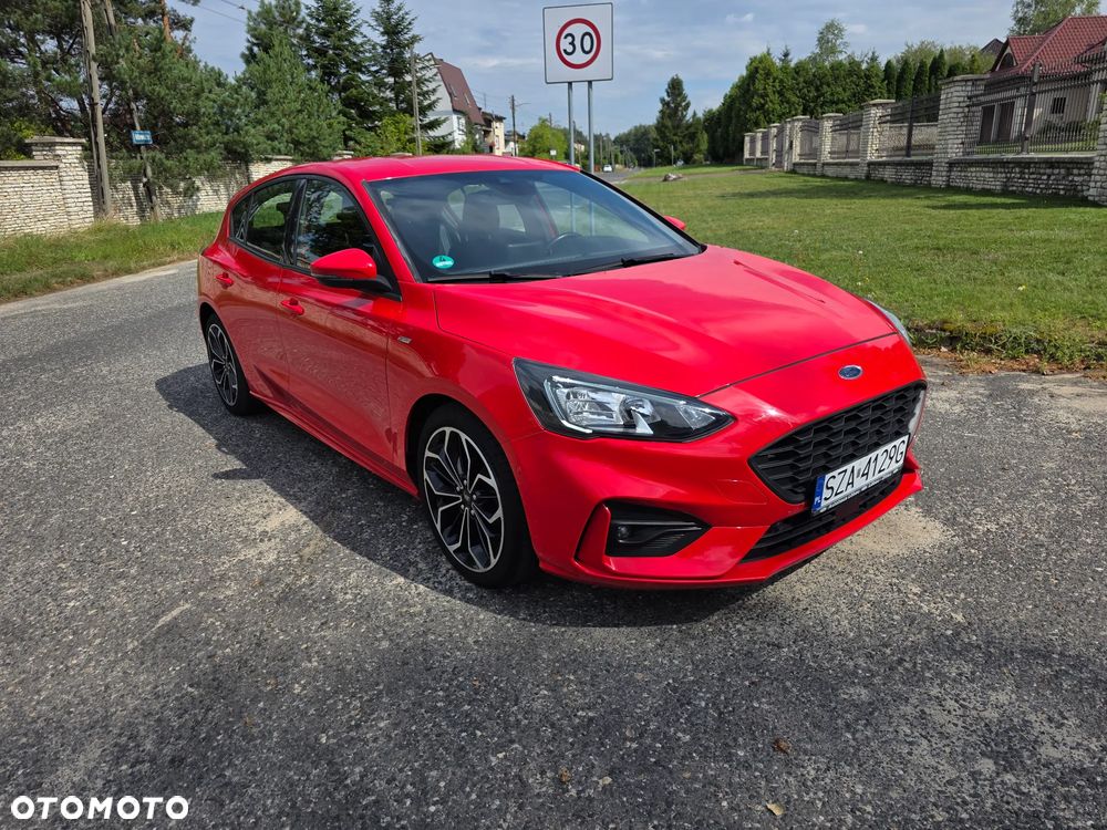 Ford Focus 1.5 EcoBlue SCR ST-Line - 17