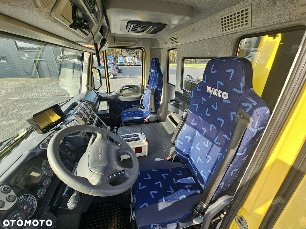 Iveco IVECO WUKO RAVO COMBI DO CZYSZCZENIA KANAŁÓW - 39