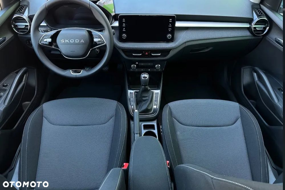 Skoda Fabia 1.0 TSI Drive - 11