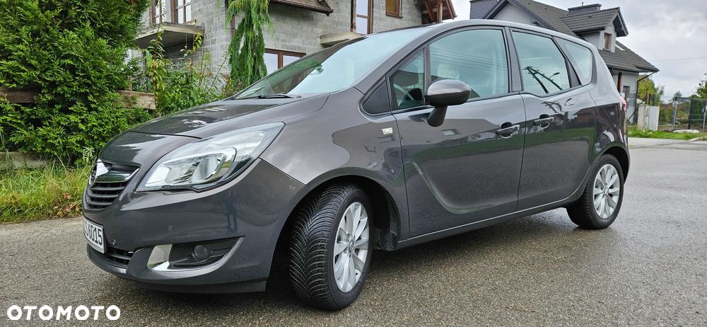 Opel Meriva - 9