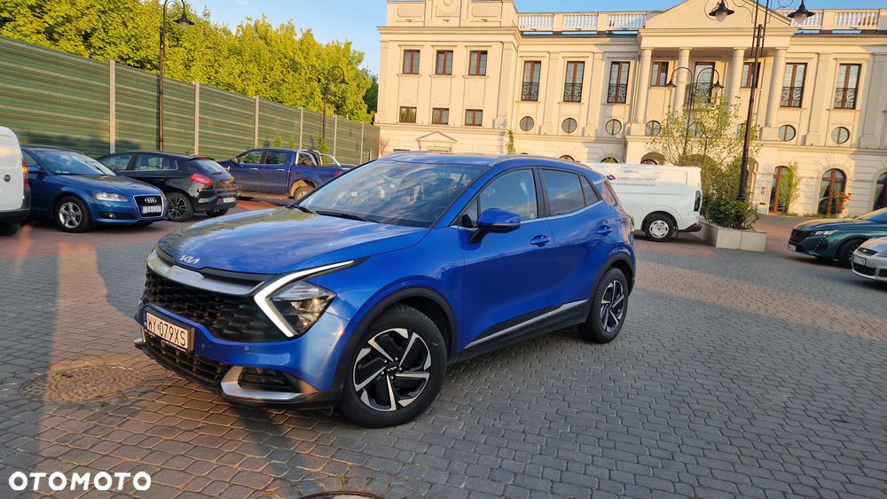 Kia Sportage 1.6 T-GDI MHEV L 2WD DCT - 1