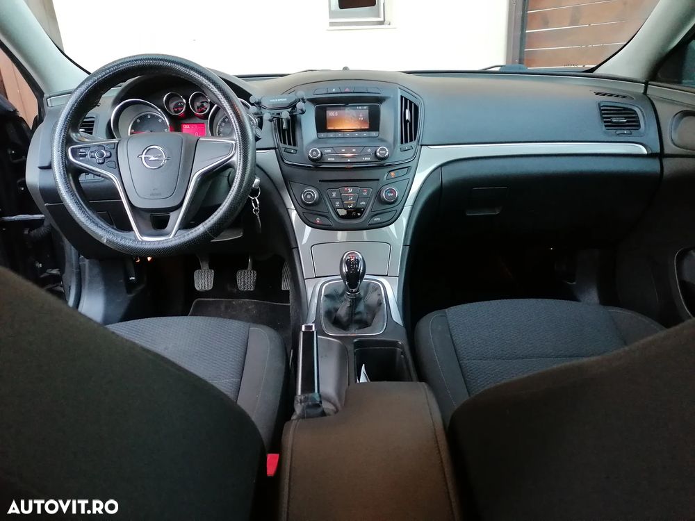 Opel Insignia 2.0 CDTI ECOTEC Cosmo - 6