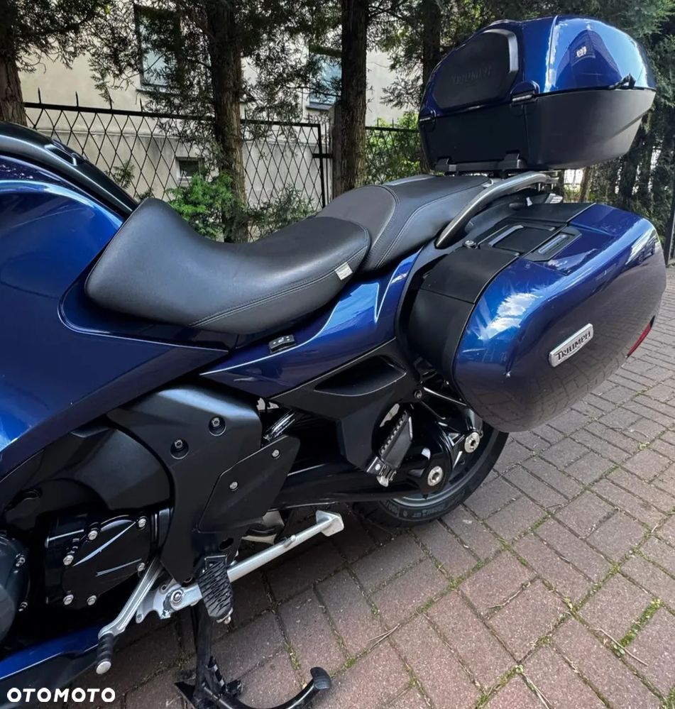 Triumph Trophy - 15