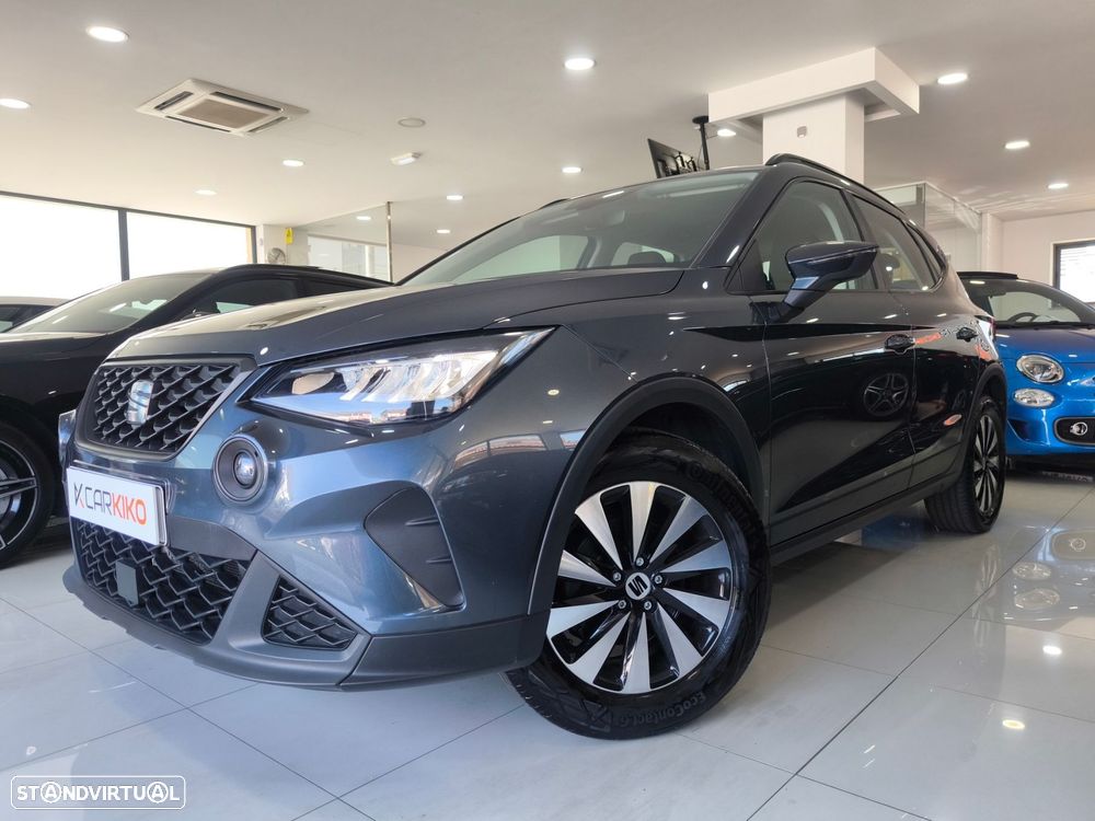 SEAT Arona 1.0 TSI Style - 2