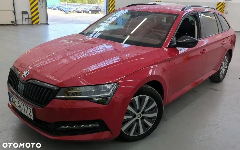 Skoda Superb 1.5 TSI Style DSG - 1
