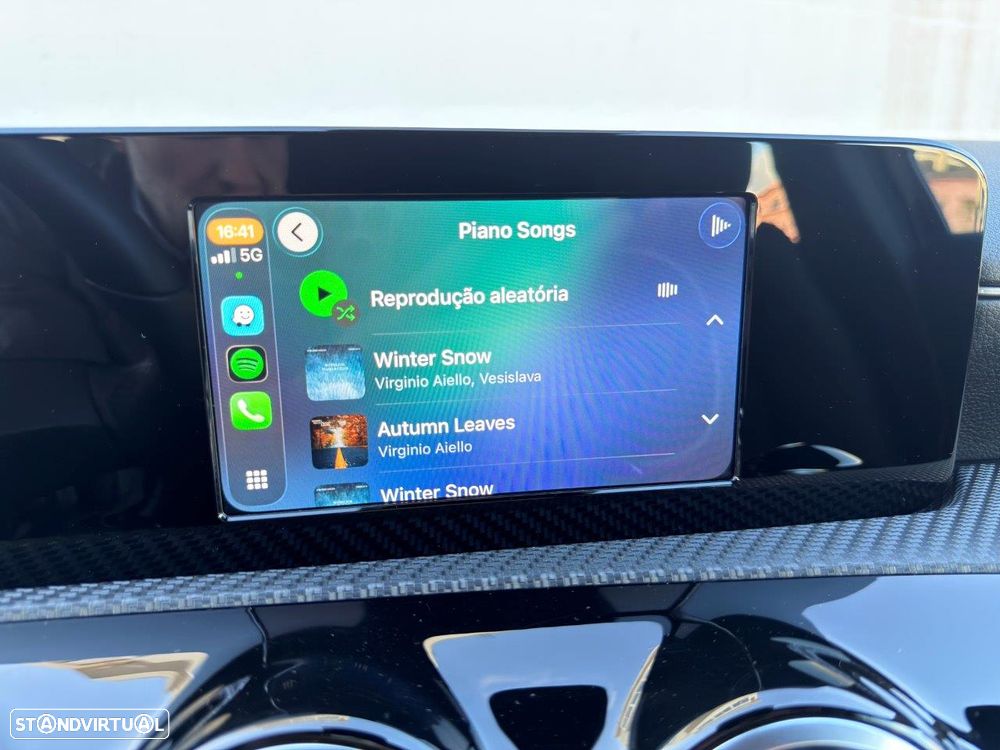 Mercedes-Benz A 180 d Business Solutions - 12