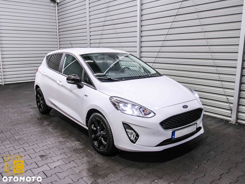 Ford Fiesta 1.0 EcoBoost S&S ST-LINE X - 6