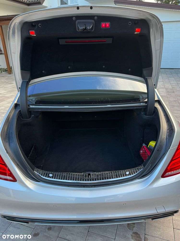 Mercedes-Benz Klasa S - 12