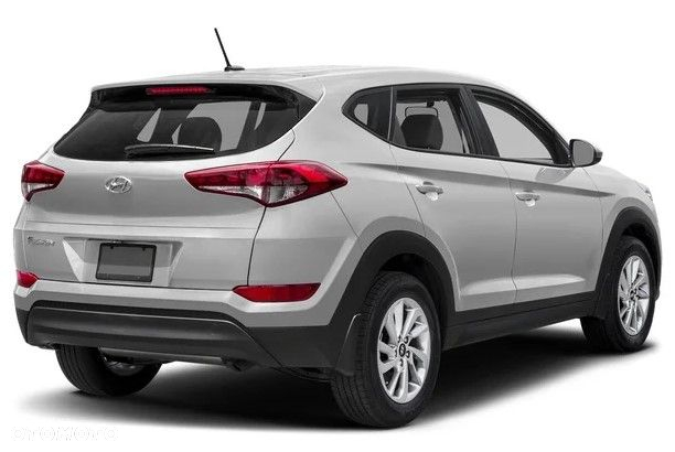Hak Holowniczy Steinhof z Kulą do Hyundai Tucson 2 II od 2015 BEZ CIĘCIA ZDERZAKA - 3