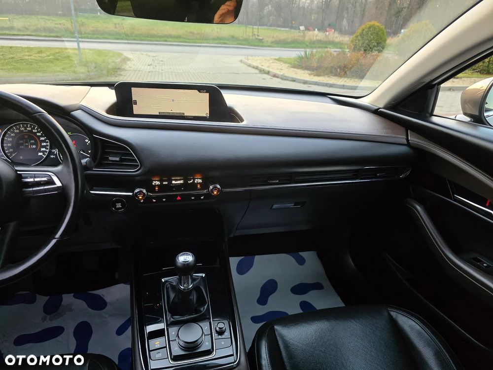 Mazda CX-30 SKYACTIV-X 2.0 M-Hybrid SELECTION - 29