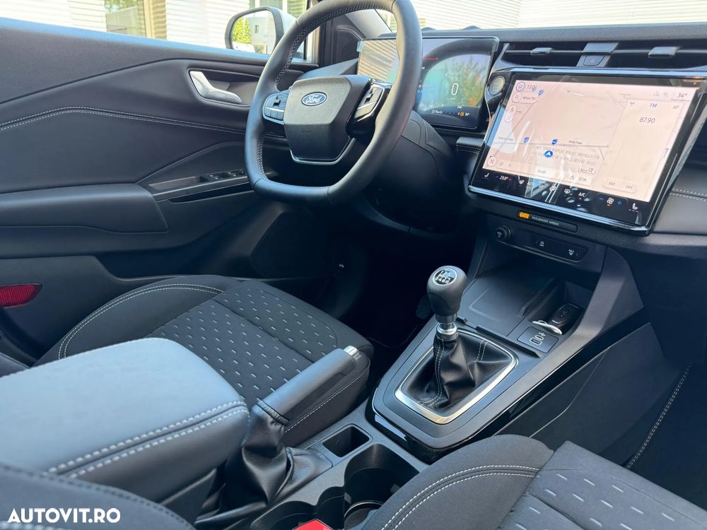 Ford Puma 1.0 EcoBoost MHEV Titanium - 10