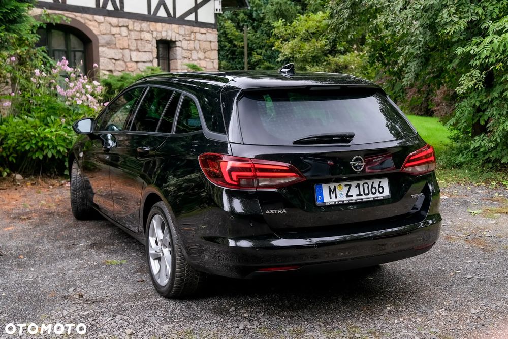 Opel Astra 1.4 Turbo Dynamic - 13