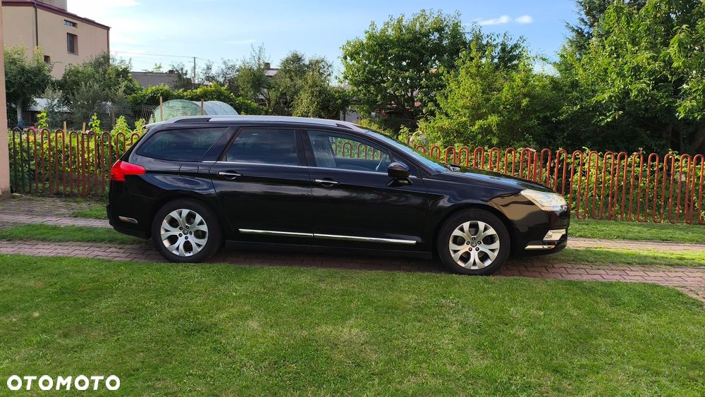 Citroën C5 HDi 165 FAP Exclusive - 7